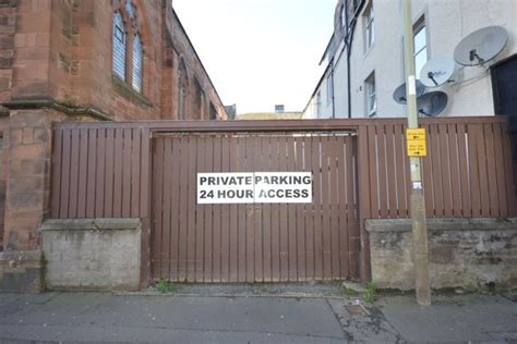 Kinnoull Street - Cycle Parking