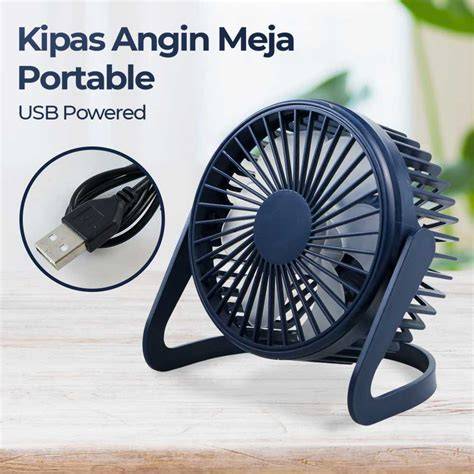Kipas Angin Meja