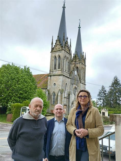 Kirche à Bassigney