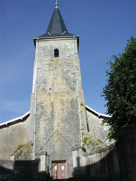Kirche à Goviller