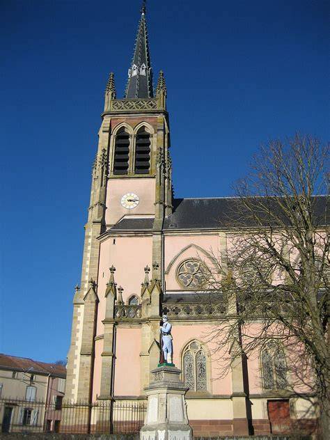 Kirche à Hymont