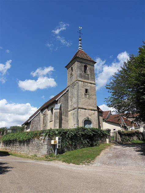 Kirche à Lieucourt