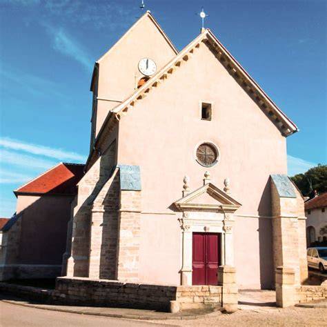 Kirche à Purgerot