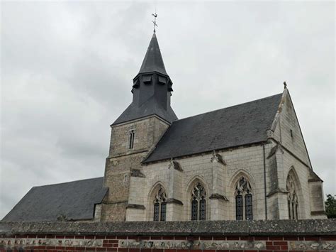 Kirche à Raffetot
