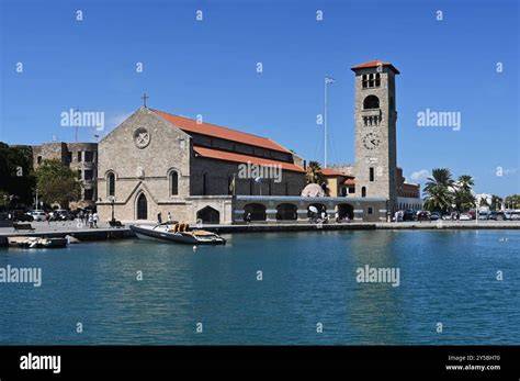 Kirche à Rhodes