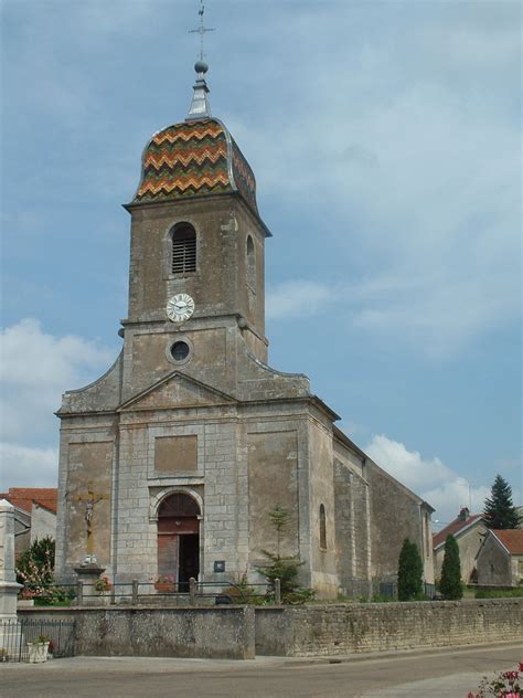 Kirche à Roche-et-Raucourt