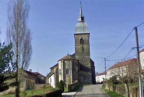 Kirche à Serqueux