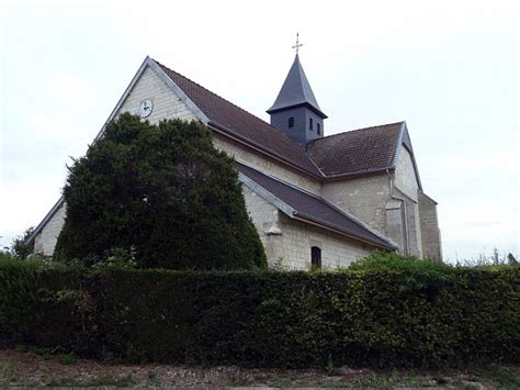 Kirche à Vatry