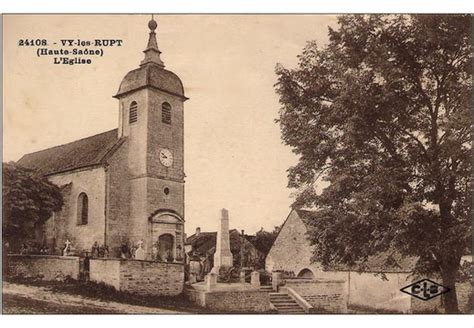 Kirche à Vy-lès-Rupt
