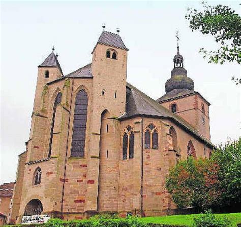 Kirche à Bouzonville
