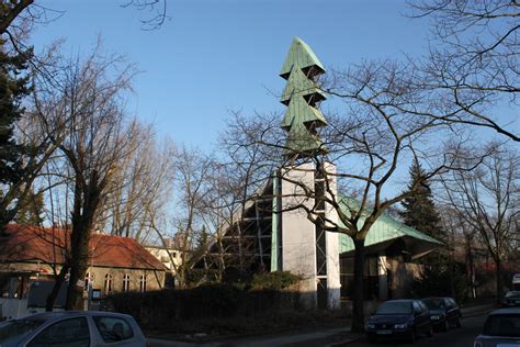 Kirche Berlin - Kirchengemeinde Neu-Westend