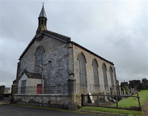 Kirk o' Shotts Parish Church