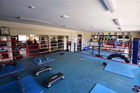 Kirkby Amateur Boxing Club