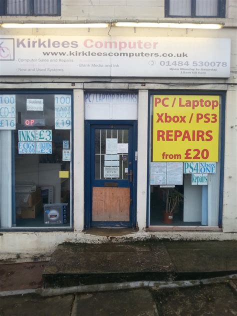 Kirklees Computer Supplies