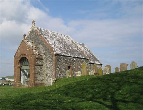 Kirkmadrine Chapel