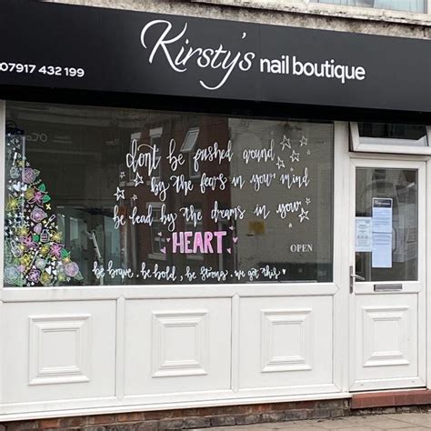 Kirsty's Nail Boutique