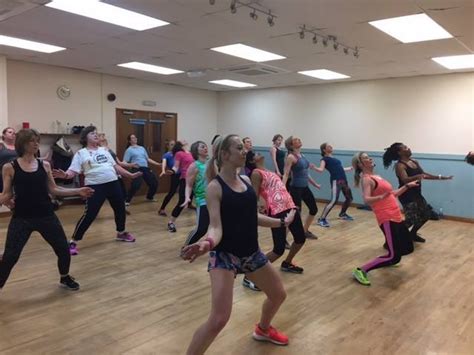 Kirsty's Zumba at Paradise Centre