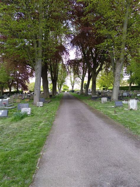 Kirton Cemetery