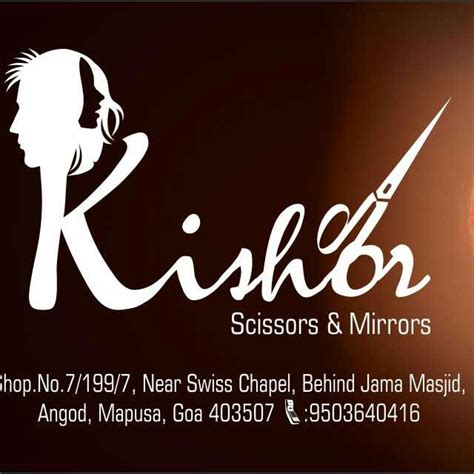 Kishor Hair saloon