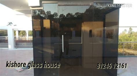 Kishore Glass House