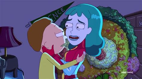 Kiss-Cartoon-Rick-And-Morty-Season-1
