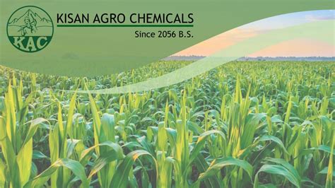 Kissan Agro Chemicals