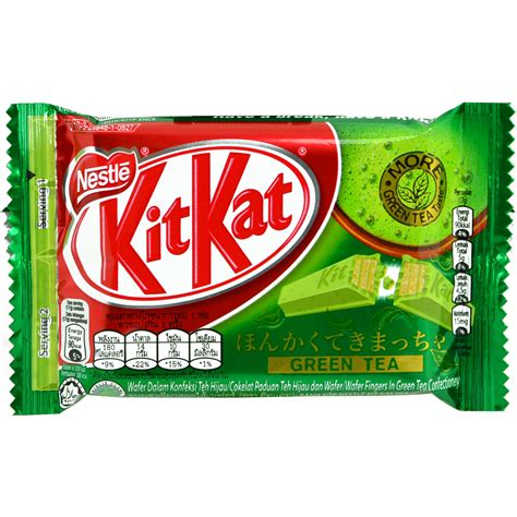KitKat Green Tea
