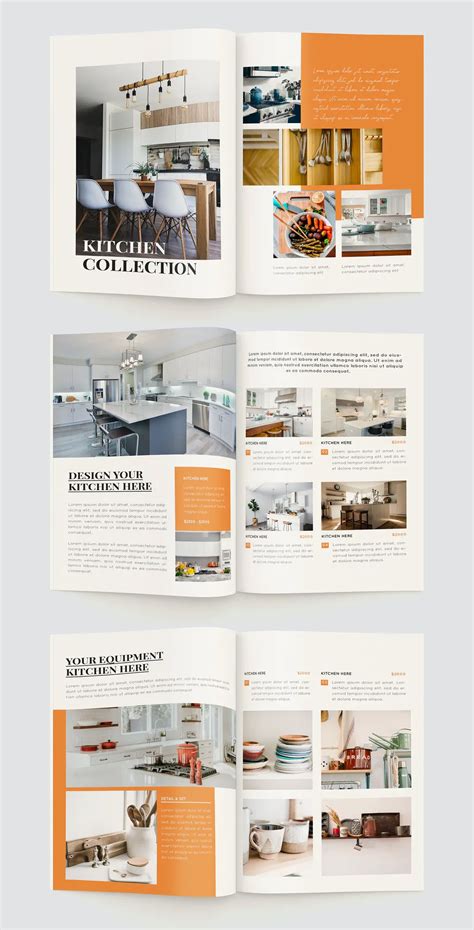 Kitchen Design Catalogs