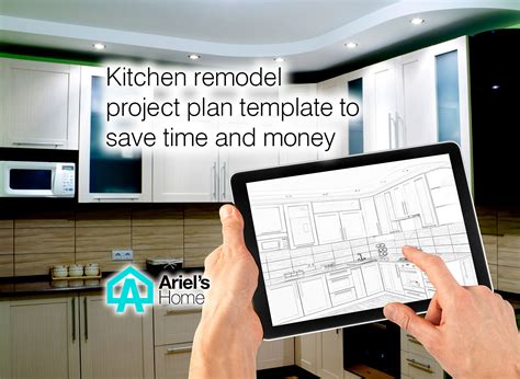 Kitchen Remodel Template