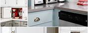 Kitchen Small Appliance Storage Cabinet