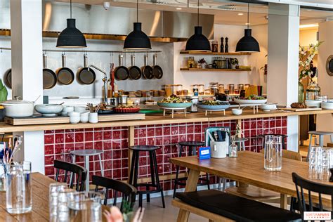 Kitchen Story à Paris