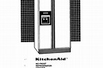 KitchenAid Refrigerator Owners Manual For