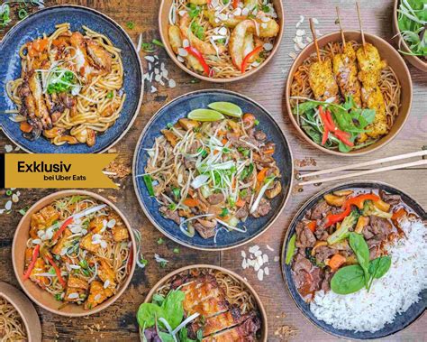 KitchenBox Asia Food Braunschweig