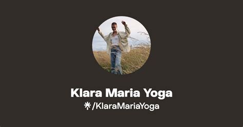 Klara Maria Yoga