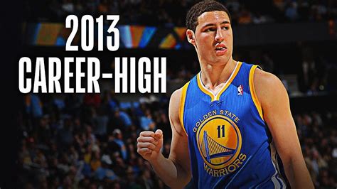 Klay Career High