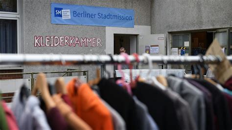 Kleiderkammer Berliner Stadtmission (Komm & Sieh gGmbH)
