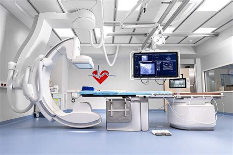 Klinik für Innere Medizin – Kardiologie | Deutsches Herzzentrum Berlin
