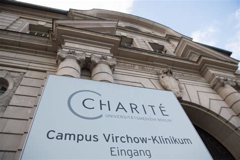 Klinik für Kinder- und Jugendmedizin - Charité Virchow-Klinikum CVK Berlin