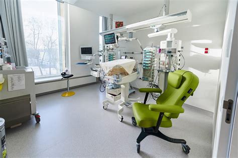 Klinik für Neonatologie und pädiatrische Intensivmedizin - Bürgerhospital Frankfurt