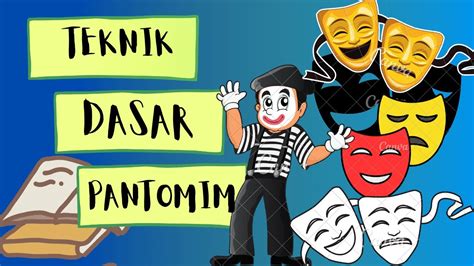 Kliping Pantomim