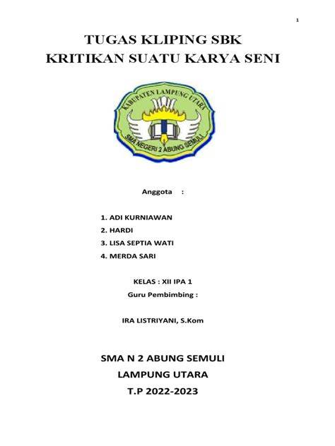 Kliping SBK