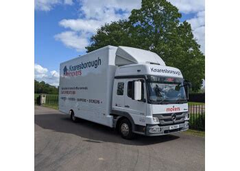 Knaresborough Movers - Professional Removals