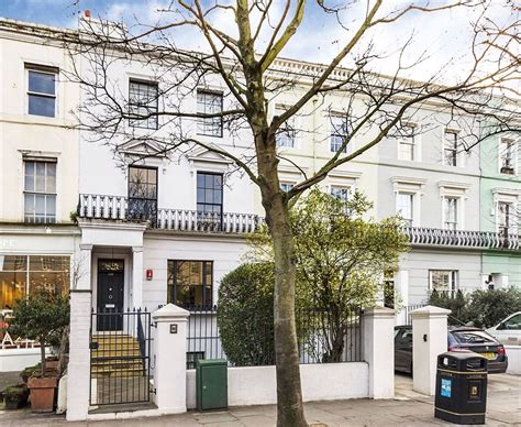 Knight Frank Notting Hill Estate Agents Sales