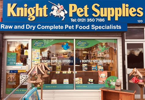 Knight Pet Supplies
