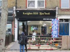 Knights Hill Barbers