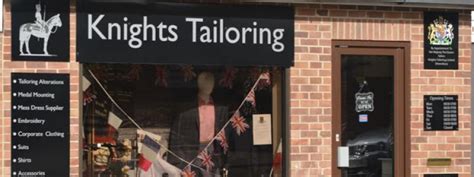 Knights Tailoring Ltd