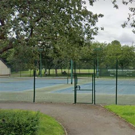 Knightswood Park Tennis Courts