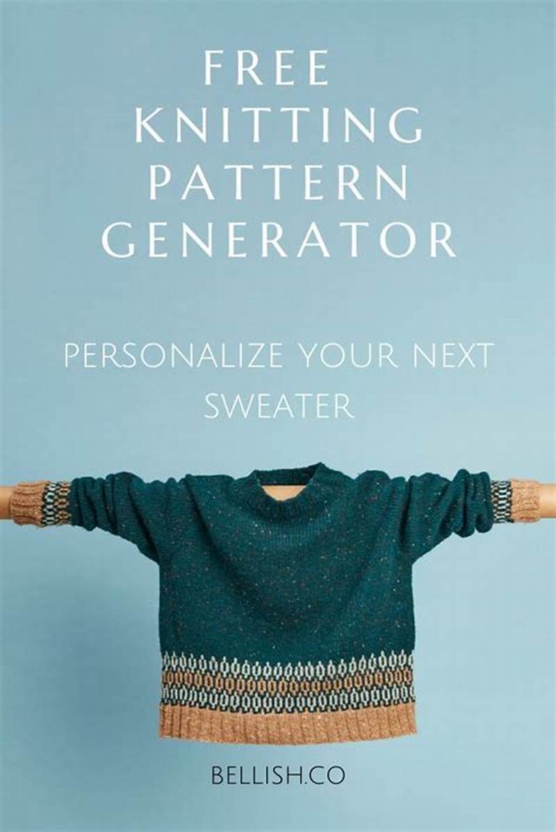 Knit Pattern Generator
