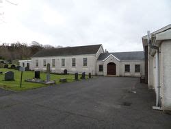 Knocklaughrim Presbyterian Churchyard