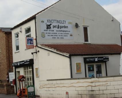 Knottingley Pet & Garden Supplies